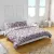 Single Cotton Bedding Set Home Line Aquarelle Passion 187472