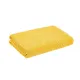 Terry towel with border 100x150 cm (yellow) 172777 small