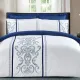 Home Line "Byzantium" one and a half bed linen set 129216 small