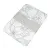 Single Poplin Bedding Set Home Line Spring Evening Lilac Menthol 168343