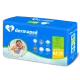 Dermaped Adult Diaper Medium 30 pcs 198198 small