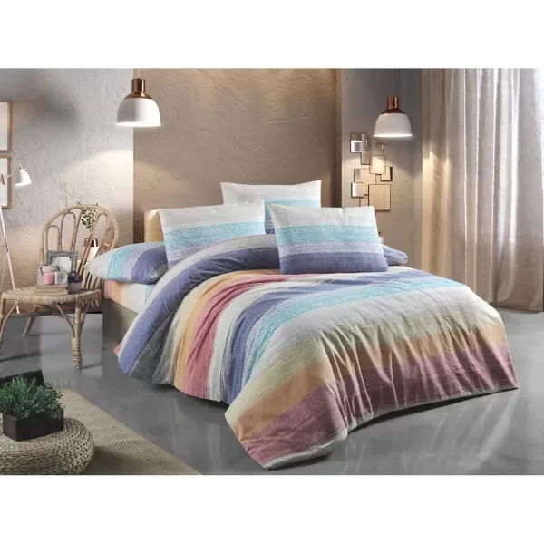 Euro bedding set Home Line "Rainbow" 182132