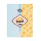 Waffle towel Home Line &quot;Love crown&quot; 45x60 cm 175571 small