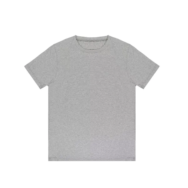 T-shirt gray melange S 162724