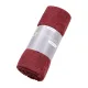 Flat Waffle Bed Sheet Home Line Red 160x200 cm 190675 small