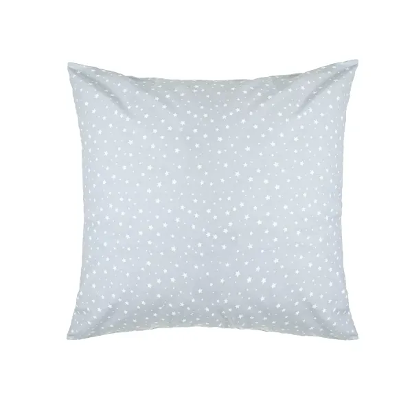 Cotton Pillowcase Home Line Different stars Grey Blue 70x70cm 175322