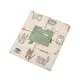 Tablecloth Home Line "Cat in the kitchen" (sand) 150x150cm 175275 (443) small