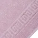 Border terry towel 50x90 cm (lilac) 179750 (119) small