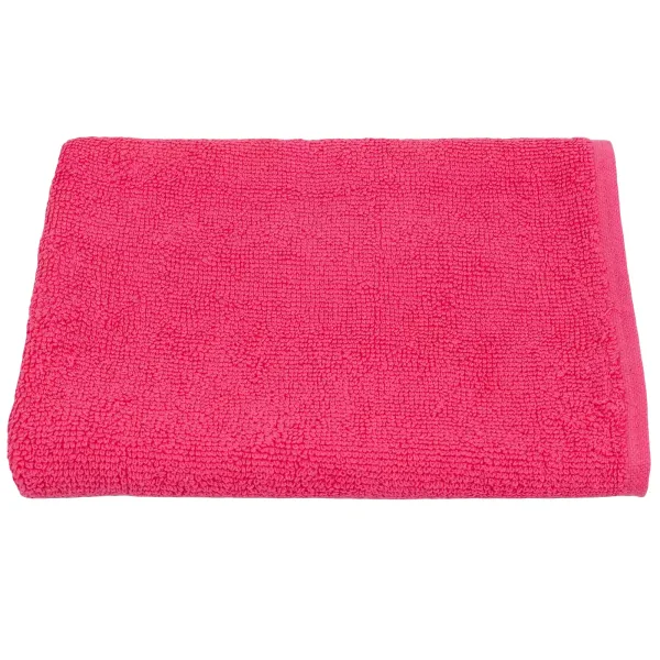 Cotton Cotton Terry Napkin Home Line 45x35 cm Red 105259