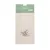 Cotton Waffle Kitchen Towel Home Line Pinecone Sand color with embroidery 45x70 cm 180068