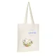 COTTON CALICO TOTE BAG 42 x 38 CM DP small