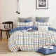 One-and-a-half bed linen set Home Line "NEON" 171679 small