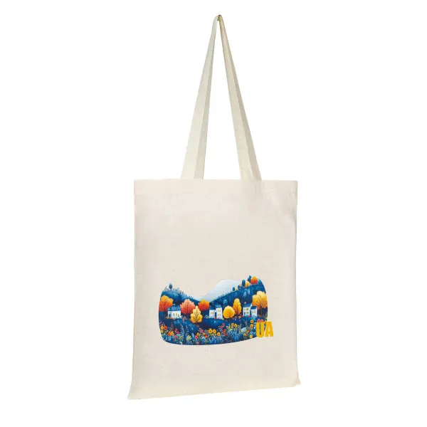 COTTON CALICO TOTE BAG 42 x 38 CM DP