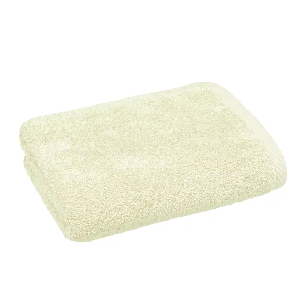 Cotton Terry Towel Home Line Cream 50x90 cm 165674