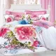 One-and-a-half bed linen set Home Line "Aura" 100731 small