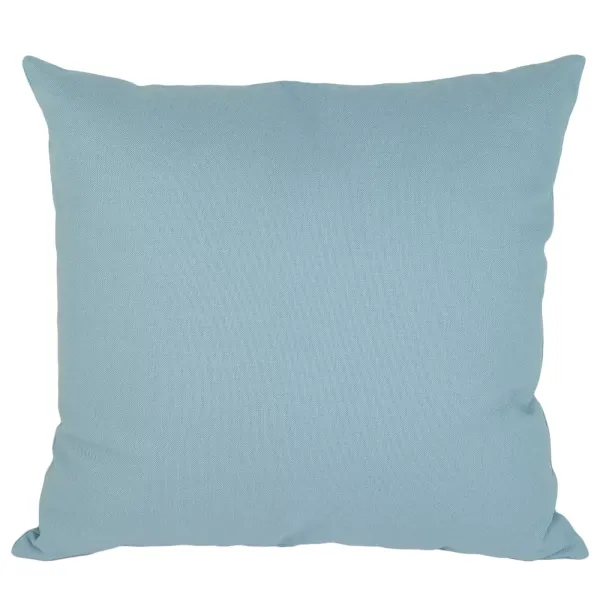 Decorative pillow Home Line Blue 40x40 cm 159312