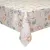 Cotton Canvas Tablecloth Home Line Cats in the Kitchen Beige 150x150 cm 175274