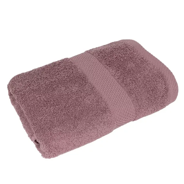 Terry towel (frosted cherry) 50x90 cm 161674