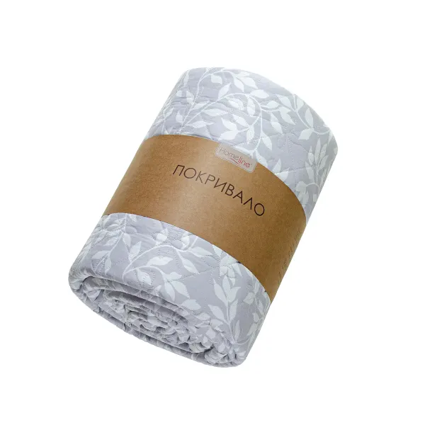 Quilted bedspread Patchwork Tiny Branches 160Х210 cm 177316