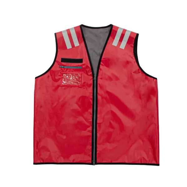 INSULATED VEST 