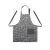 Apron with an adjustable ties Home Line  Pasta  Graphite Graphite  177560