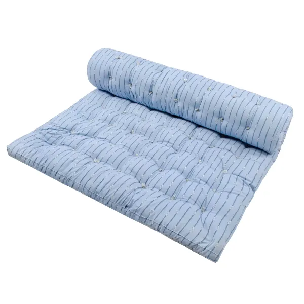 Cotton mattress 140x190x7cm 115350