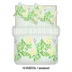 Family bedding set Home Line "Annabel" (green) 96596 small