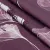 Cotton Calico Print   Ginkgo Biloba Dark Purple width 150cm (140g/m2) 159387