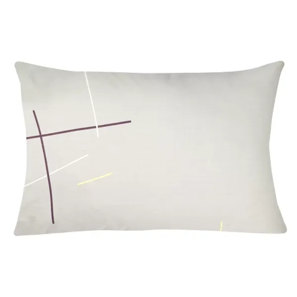 Satin pillowcase Home Line "Navajo" 50x70 cm 165602