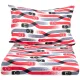 Children's bedding set Home Line "Auto" (red and gray) 159126 small