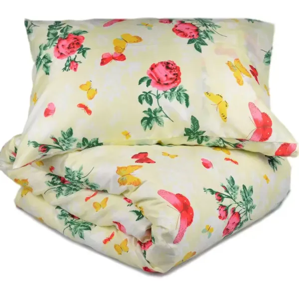 Double Microfiber Bedding Set 123764