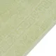 Terry towel with border 40x70 cm (olive) 172369 (102) small