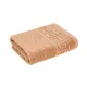 Terry border towel 70x140 cm (coffee) 174305 small