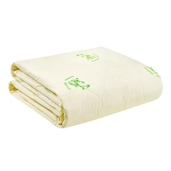 Bamboo fiber Quilted Duvet Home Line 145x210 cm 131103