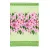 Cotton Waffle Kitchen Towel Home Line Ethno Pink flowers 45x70 cm 175462