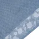 Cotton Terry Towel Home Line Adele 70x130 cm Blue 187629 (863) small