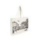 COTTON CANVAS TOTE BAG 40 x 50 x 10 CM DP small