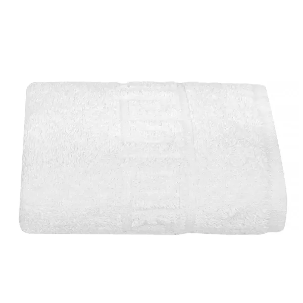 Terry towel Home Line (white) 40x70 cm 162623