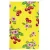 Cotton Waffle Kitchen Towel Home Line Cherry Yellow 45x70 cm 156065