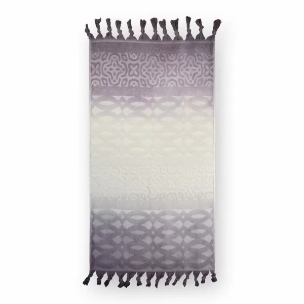 Terry towel Home Line "Ocean" (purple), 68x127cm 126257