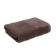 Terry towel "Valencia" (brown) 40x70 cm 177651 small