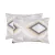 Calico pillowcases (2 pcs.) &quot;Kaleidoscope&quot; (beige-graphite/dark mother-of-pearl) 50x70 cm 174452