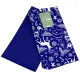 Set of kitchen towels "New Year" 45x60 cm (blue) 159219 small