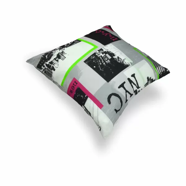 Home Line calico pillowcase "Des 265" 60x60cm 149597