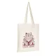 COTTON CALICO TOTE BAG 42 x 38 CM DP small