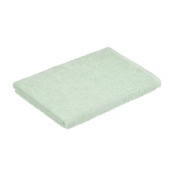 Terry towel with border 70x140 cm (light mint) 172766