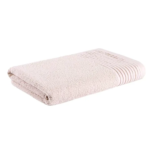 Terry towel "Lana" (cream) 70x130 cm 177674