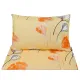 One-and-a-half bed linen set "Gingo biloba" (orange) 155923 small