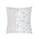 Calico pillowcases "Zatyshok" (cappuccino-menthol) 70x70cm 173851 small