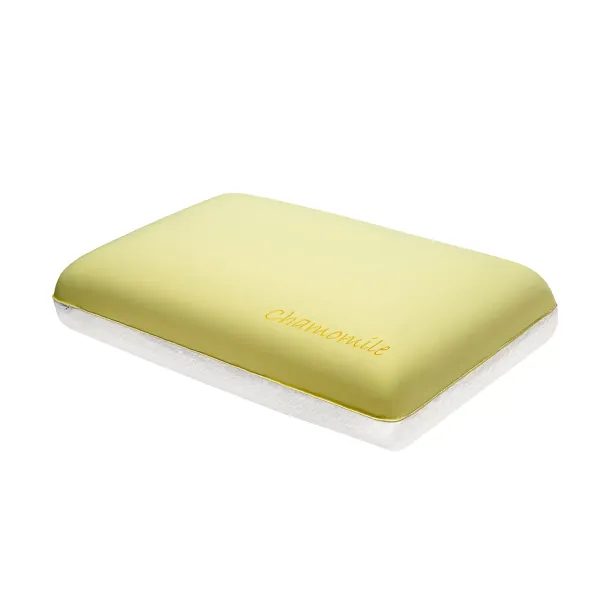 Memory Foam Orthopedic Pillow Home Line with Chamomile aroma 60x40x13 180664
